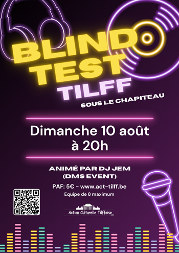 Blind Test
