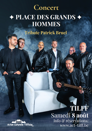 Place des Grands Hommes