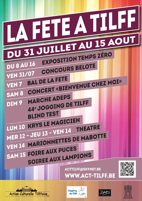 La Fête à Tilff